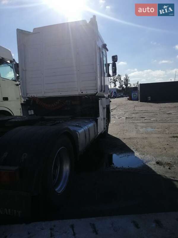 Тягач Renault Magnum 2003 в Києві фото 6 Тягач Renault Magnum 2003 в Києві