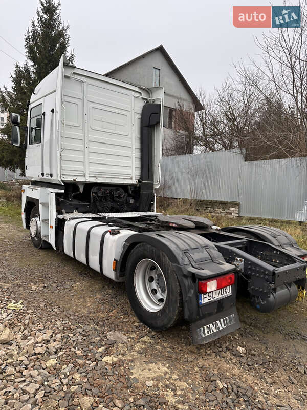 Тягач Renault Magnum 2012 в Ровно фото 10 Тягач Renault Magnum 2012 в Ровно
