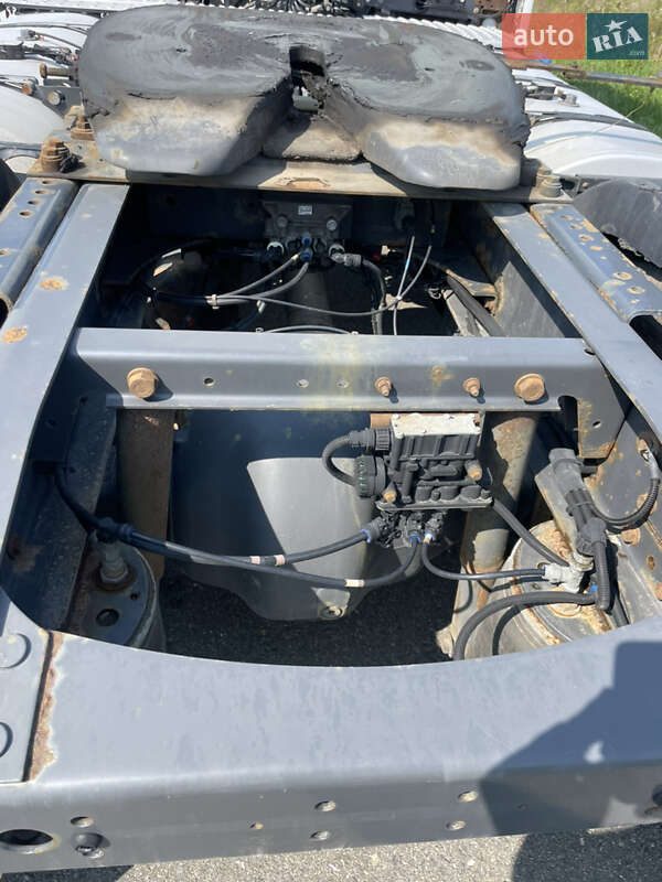 Тягач Renault Magnum 2011 в Іршаві