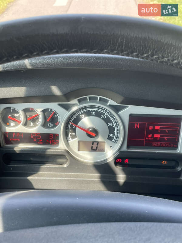 Тягач Renault Magnum 2011 в Іршаві