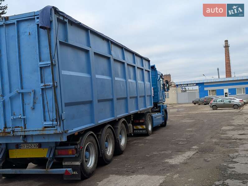 Тягач Renault Magnum 2008 в Новій Водолагі фото 31 Тягач Renault Magnum 2008 в Новій Водолагі