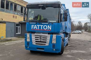 Тягач Renault Magnum 2008 в Новой Водолаге