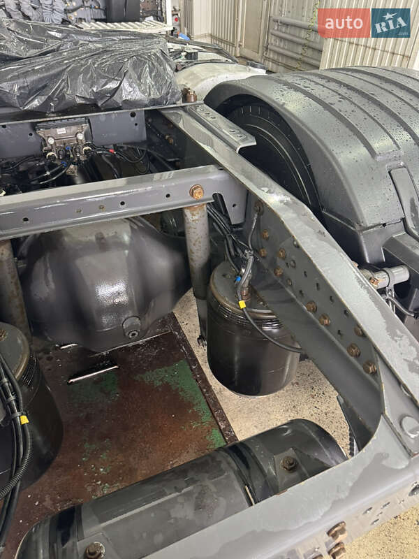 Тягач Renault Magnum 2011 в Киеве