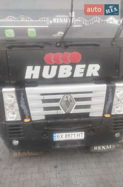 Грузовой фургон Renault Magnum 2004 в Хмельницком