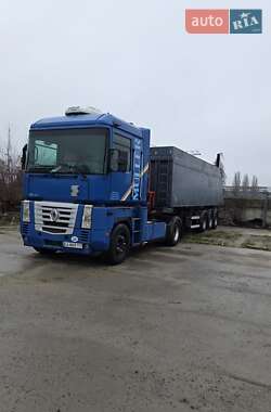 Тягач Renault Magnum 2004 в Хмельницком