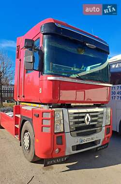 Тягач Renault Magnum 2009 в Тернополі