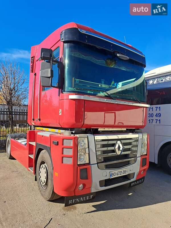 Renault Magnum 2009 Renault Magnum 2009