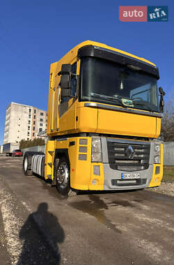 Тягач Renault Magnum 2012 в Ровно