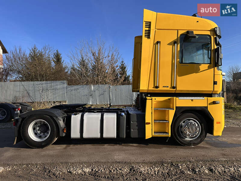 Тягач Renault Magnum 2012 в Ровно фото 8 Тягач Renault Magnum 2012 в Ровно