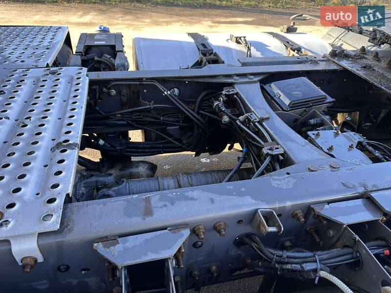 Тягач Renault Magnum 2012 в Ровно фото 15 Тягач Renault Magnum 2012 в Ровно