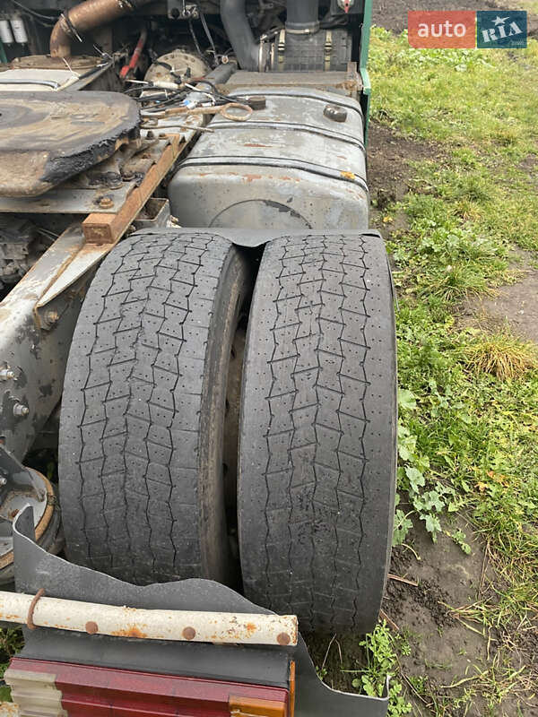 Тягач Renault Magnum 2000 в Уланове