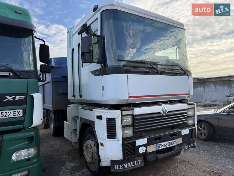 Тягач Renault Magnum 2001 в Прилуках фото 2 Тягач Renault Magnum 2001 в Прилуках