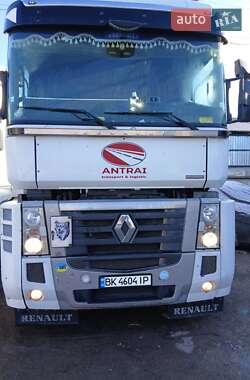 Тягач Renault Magnum 2013 в Ровно