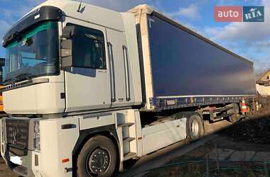 Тягач Renault Magnum 2012 в Харкові