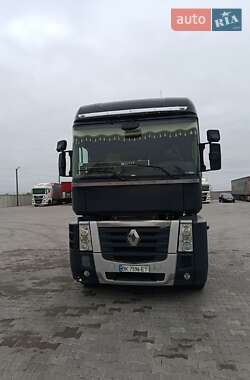 Тягач Renault Magnum 2008 в Ровно