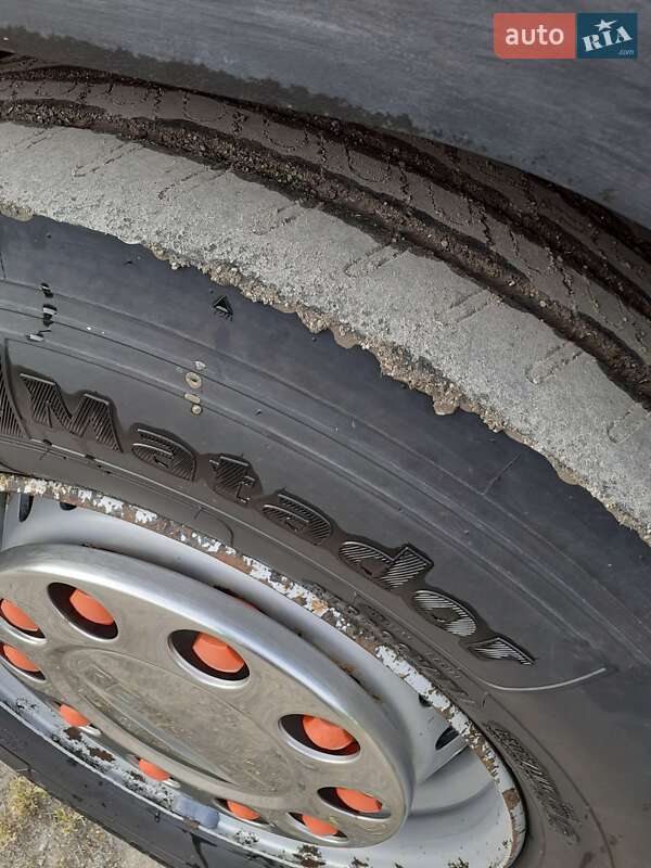 Тягач Renault Magnum 2007 в Кам'янець-Подільському