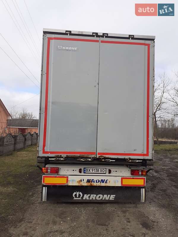 Тягач Renault Magnum 2007 в Кам'янець-Подільському