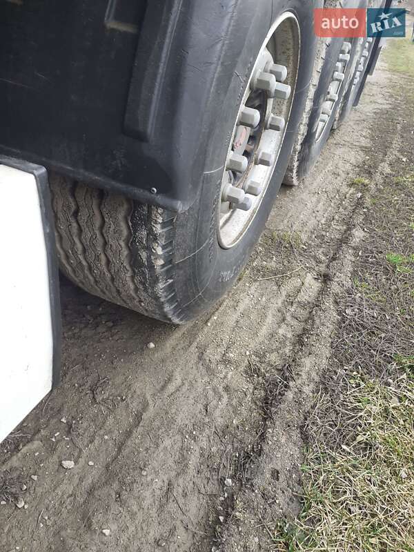 Тягач Renault Magnum 2007 в Кам'янець-Подільському