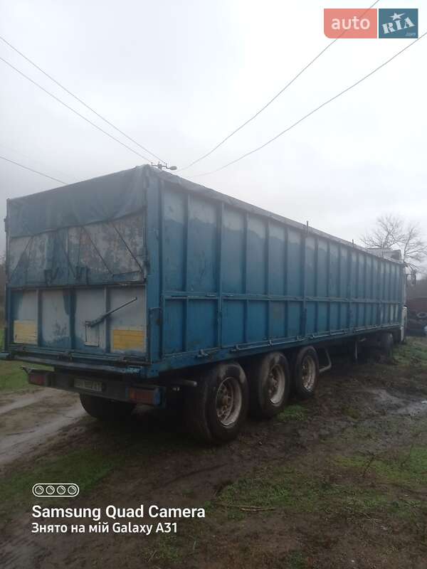 Інші вантажівки Renault Magnum 1998 в Одесі