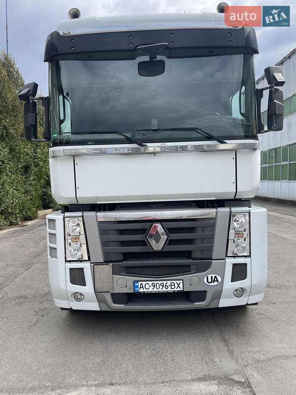 Тягач Renault Magnum 2012 в Ковеле