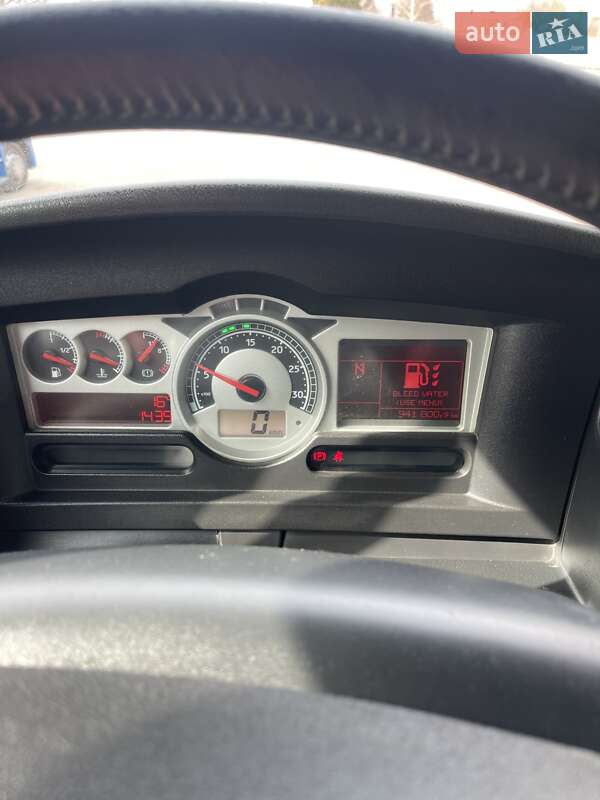 Тягач Renault Magnum 2012 в Ковеле