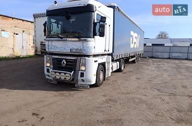Тягач Renault Magnum 2008 в Луцьку