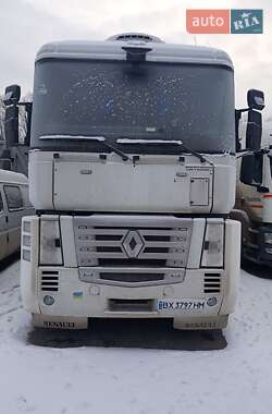 Тягач Renault Magnum 2007 в Чернівцях