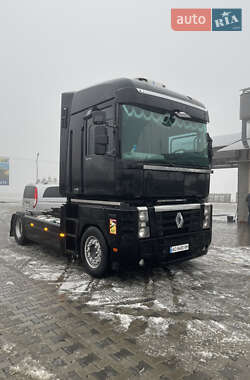 Тягач Renault Magnum 2011 в Іршаві