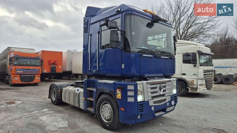 Тягач Renault Magnum 2007 в Запорожье фото 3 Тягач Renault Magnum 2007 в Запорожье
