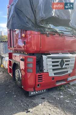 Тягач Renault Magnum 2008 в Ковелі