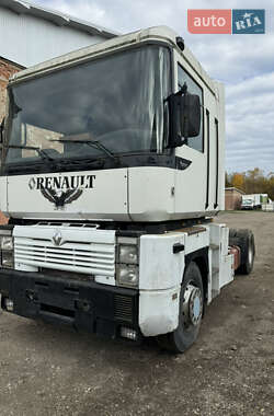 Тягач Renault Magnum 1998 в Коломиї