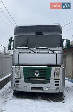 Тягач Renault Magnum 2006 в Балте