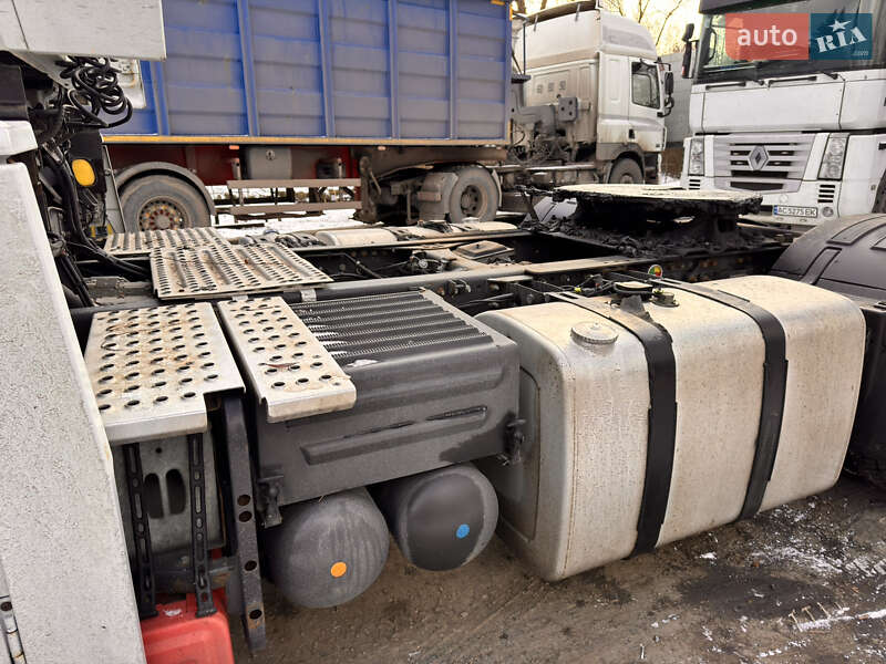 Тягач Renault Magnum 2013 в Луцке фото 5 Тягач Renault Magnum 2013 в Луцке