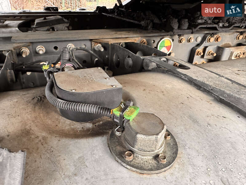 Тягач Renault Magnum 2013 в Луцке фото 28 Тягач Renault Magnum 2013 в Луцке