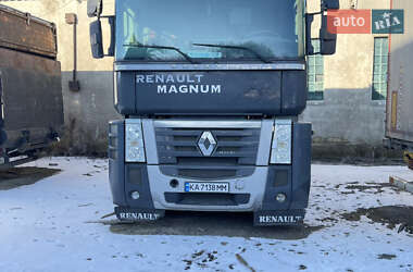 Тягач Renault Magnum 2009 в Одесі