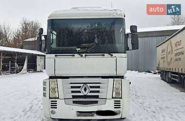 Тягач Renault Magnum 2005 в Дніпрі
