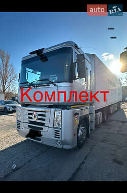 Рефрижератор Renault Magnum 2008 в Одесі