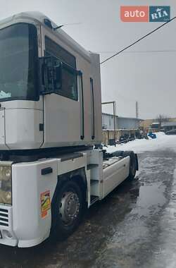 Тягач Renault Magnum 2008 в Ивано-Франковске