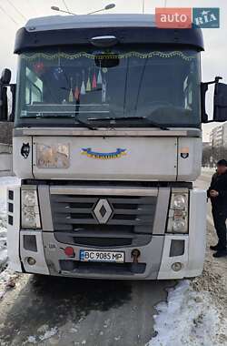 Цистерна Renault Magnum 2009 в Сумах