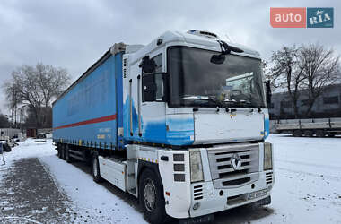 Тягач Renault Magnum 2008 в Кам'янському