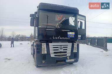 Тягач Renault Magnum 2005 в Товсте