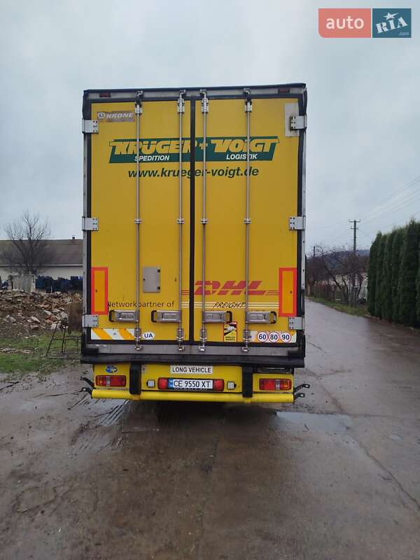 Тягач Renault Magnum 2009 в Сокирянах фото 3 Тягач Renault Magnum 2009 в Сокирянах