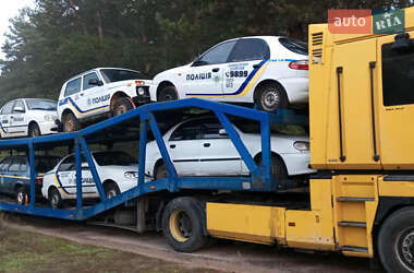 Автовоз Renault Magnum 2004 в Одессе