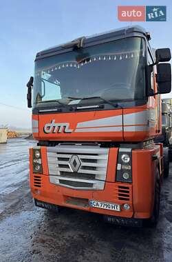 Тягач Renault Magnum 2007 в Черкассах