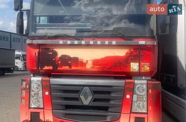 Тентованый Renault Magnum 2010 в Борисполе