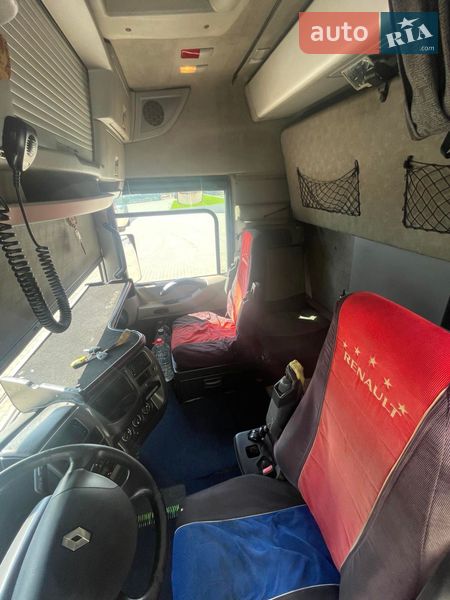 Тентованый Renault Magnum 2010 в Борисполе