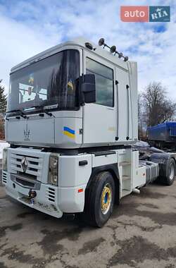 Тягач Renault Magnum 2005 в Миргороде