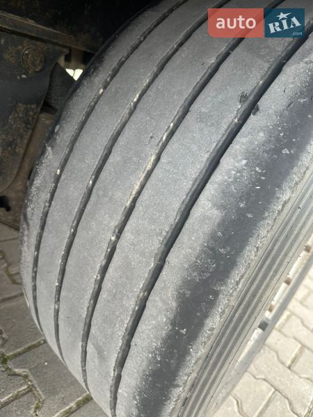 Тягач Renault Magnum 2007 в Хусте