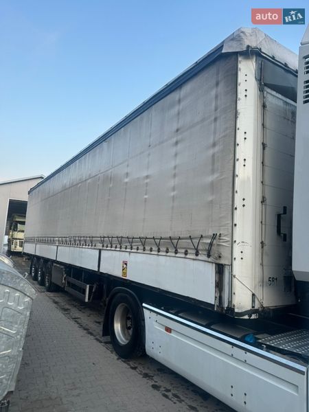 Тягач Renault Magnum 2007 в Хусте