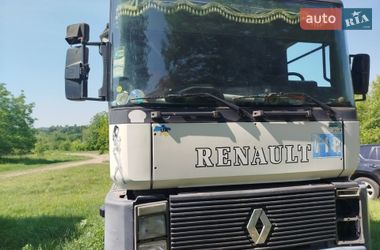 Тягач Renault Magnum 1996 в Погребище